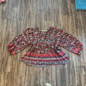 Boho top